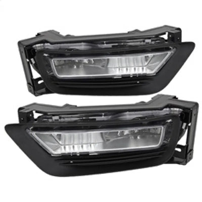 SPYDER fog light kit