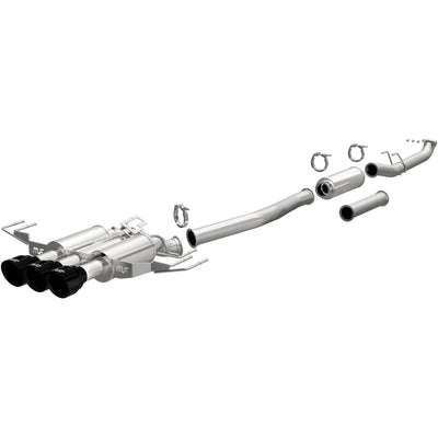 Magnaflow black cat-back exhaust