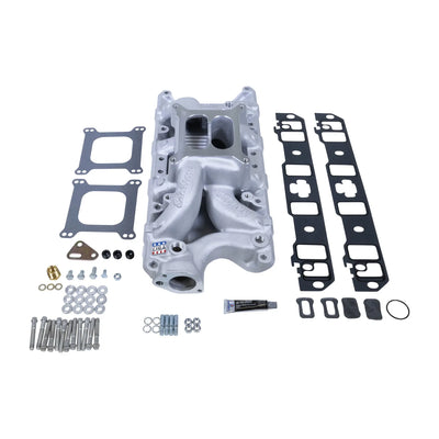 Edelbrock hardware kit