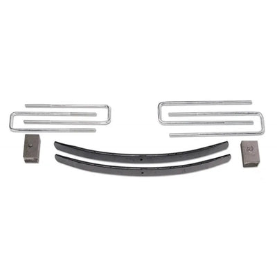 Tuff Country lift kit