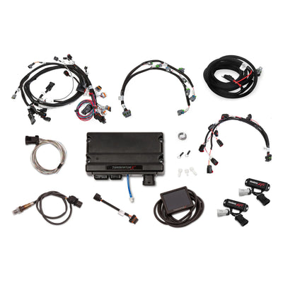 Holley auto part