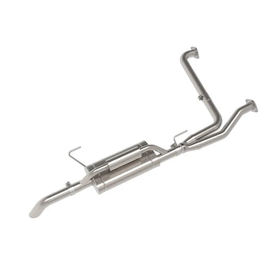 aFe cat-back exhaust