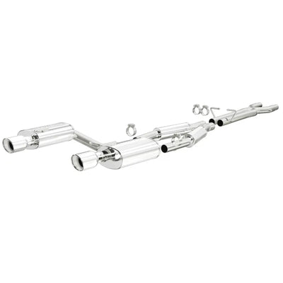 Magnaflow cat-back exhaust