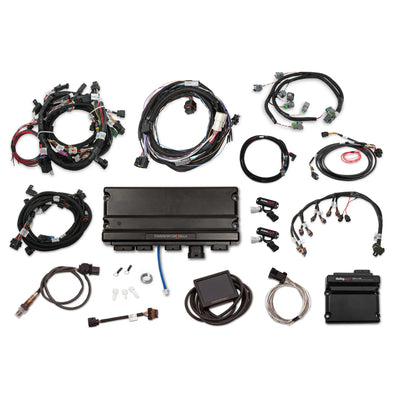 Holley auto part