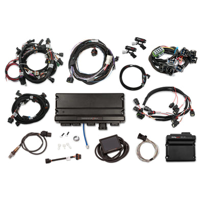 Holley auto part