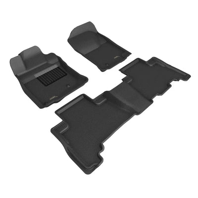 3D MAXpider black auto part