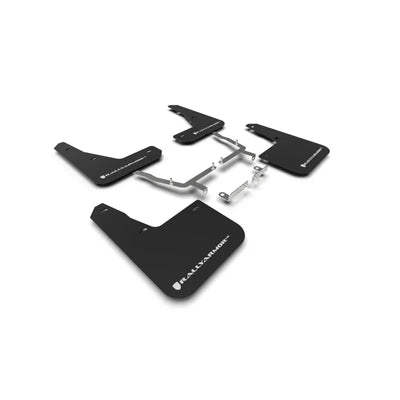 Rally Armor black auto part