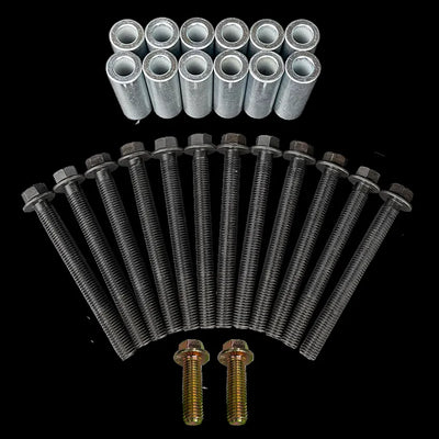 Diesel Power Source exhaust