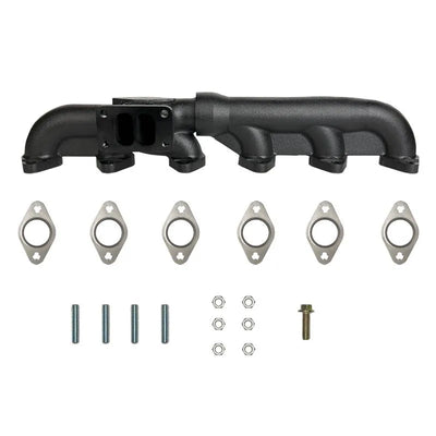 Diesel Power Source exhaust