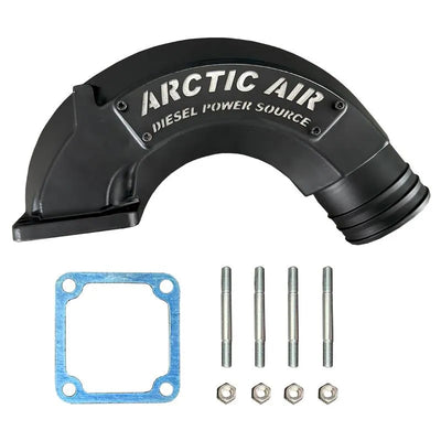 Diesel Power Source cold air intake