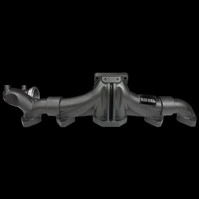 Diesel Power Source exhaust