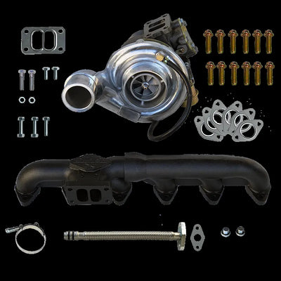 Diesel Power Source auto part