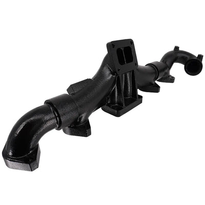 Diesel Power Source exhaust