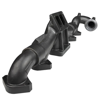 Diesel Power Source exhaust