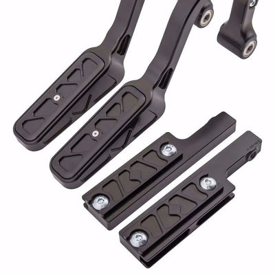 RING BROTHERS black auto part