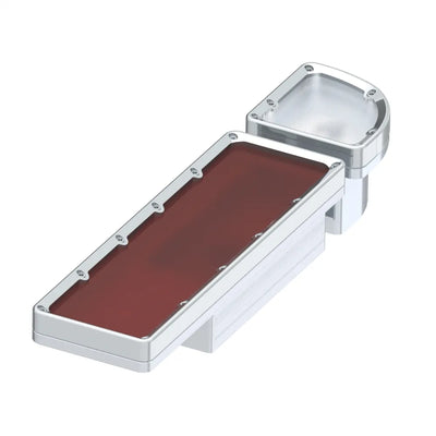 RING BROTHERS chrome tail light