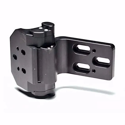 1970-1981 Camaro/Firebird Door Hinge Kit - Black