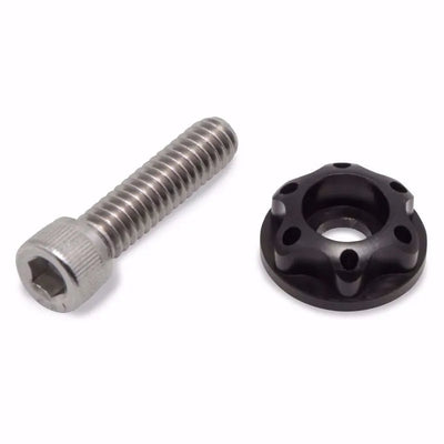 RING BROTHERS black hardware kit