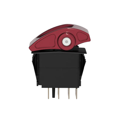 RING BROTHERS red auto part