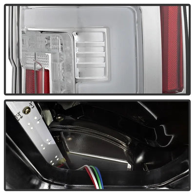 SPYDER tail light
