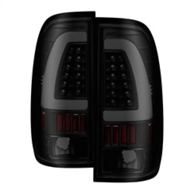 SPYDER black tail light