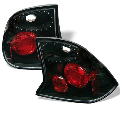 SPYDER black tail light