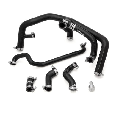 Hose Set, Sil, Brthr 2.7T Spid