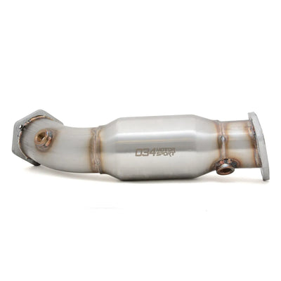 DOWNPIPE,B5-B6 A4 HFCHIGH FLO