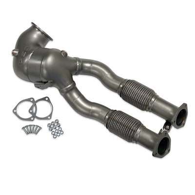 034Motorsport downpipe