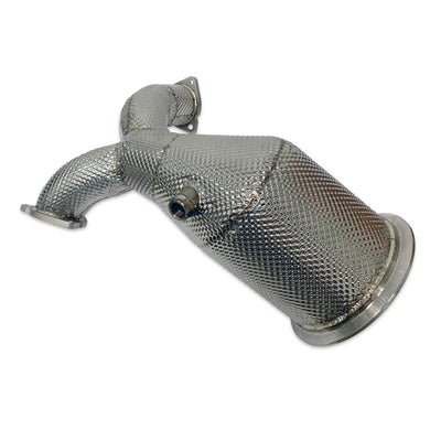 Downpipe, B9 S4