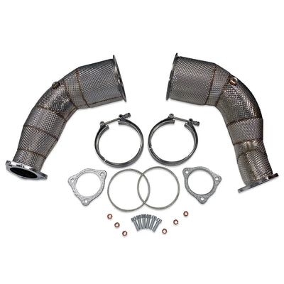 034Motorsport downpipe