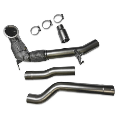 Downpipe, HFC, 8Y S3 Mk8 R