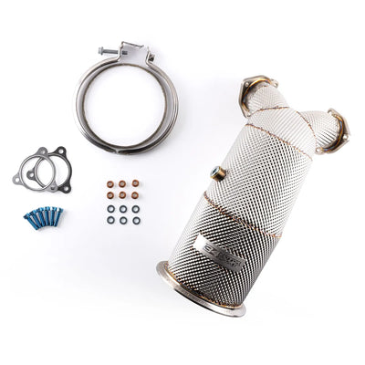 034Motorsport downpipe