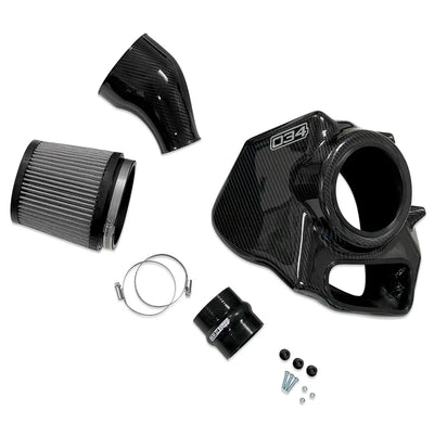 034Motorsport intake system
