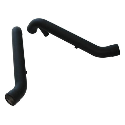 BIPIPE KIT,2.7T,BL WRINKLE2.7