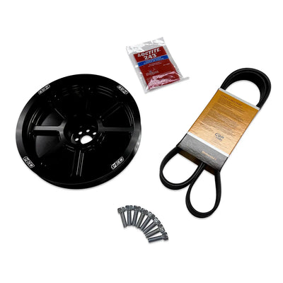 Pulley Kit, Crank, 207mm