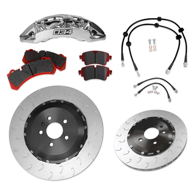 D+ Brake Pkg, Stg 3, Nkl, B9 S