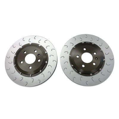 Rotors, Rear, 330x22, B8 S4