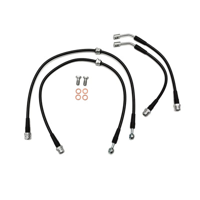 Brake Hose Kit, SS, 8V A3/S3