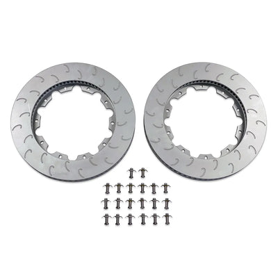 Rotor Rings, Frt, 340x30, S3