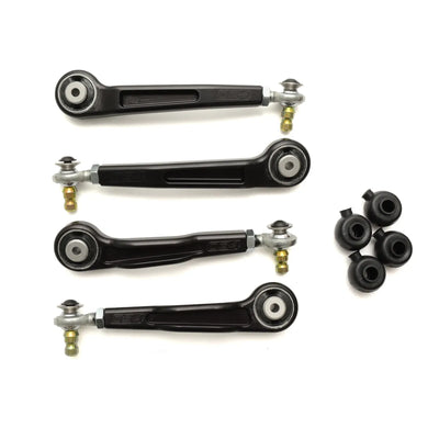 Control Arms, Fr, Up Adj, Trac