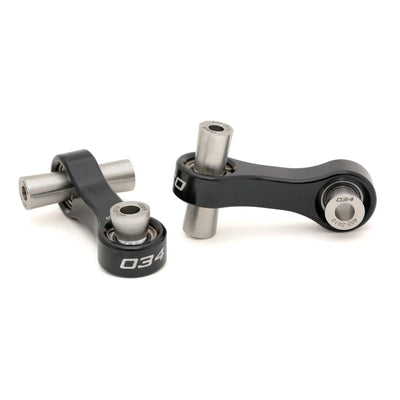 Endlink, Rear, Mk7 8V