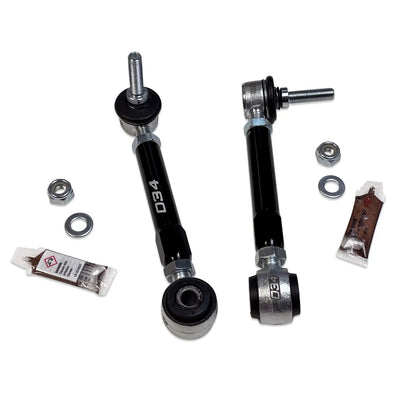 End Link Kit, D+, Front, B9