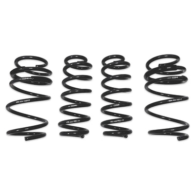 Springs, Set, Mk8 Golf R
