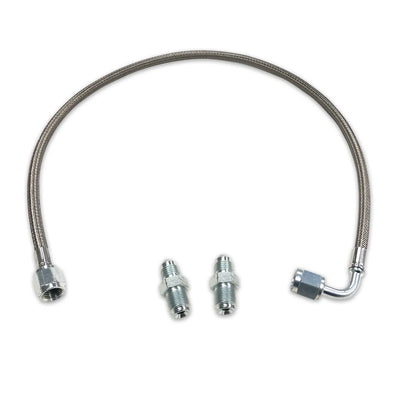 CLUTCH SLAVE HOSE,EARLY AUDIE