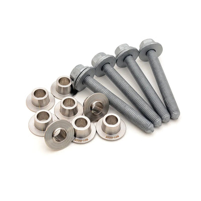 Bushing, Subframe, SS, Locking