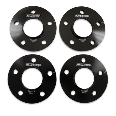 Wheel Spacer Set, 10mm-10mm, 6