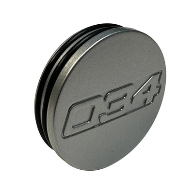 034Motorsport silver auto part
