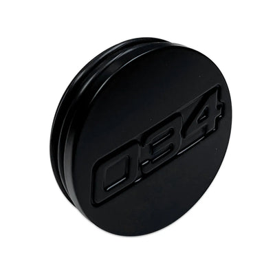 034Motorsport black auto part