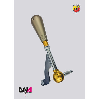 DNA Racing titanium auto part